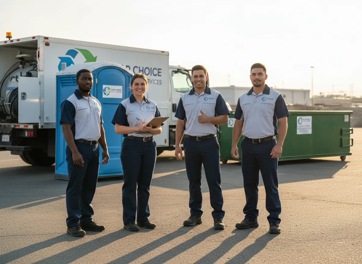 Porta Potty Rental company in Richland, MT